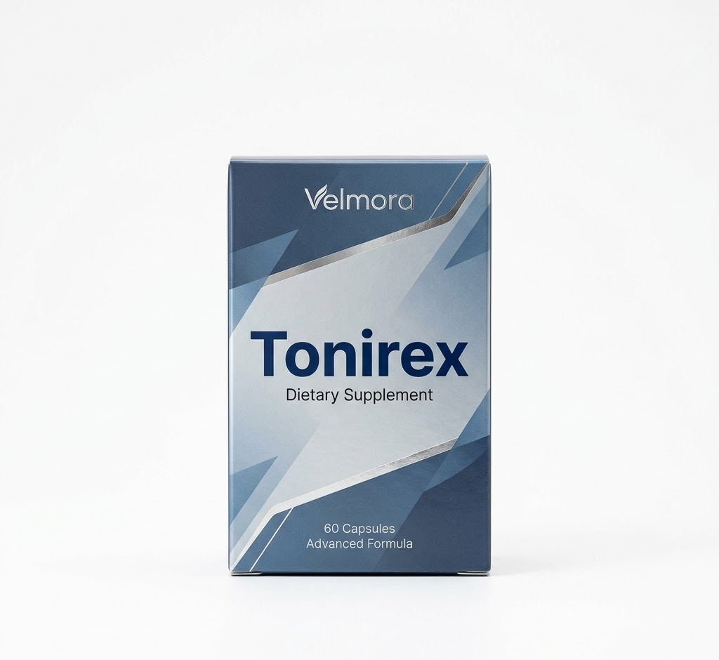 Tonirex - Doplnok stravy pre energiu a vitalitu